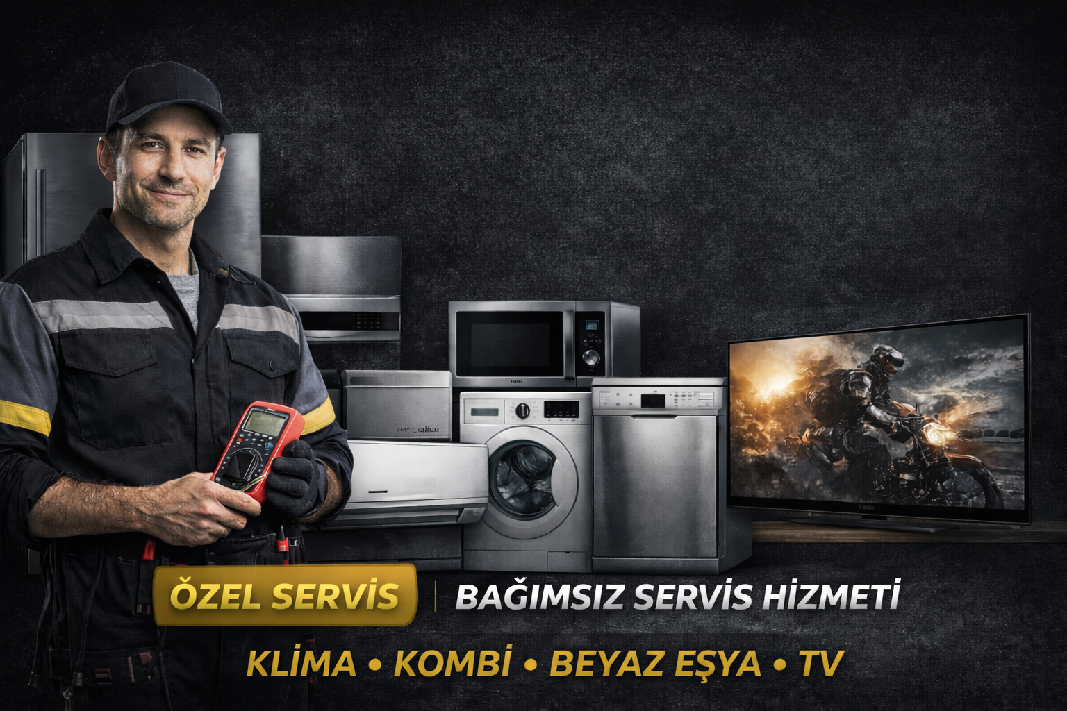  Besni Televizyon Servisi